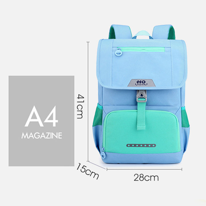 Kinder-Rucksack, Büchertasche für Vorschule, Kindergarten, Grundschule, mit verstellbarem, gepolstertem Gurt