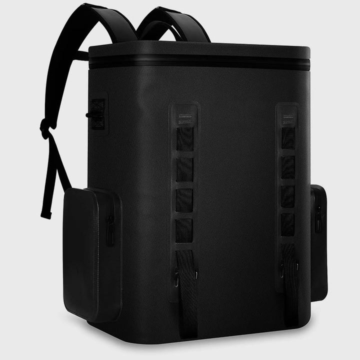 Kühltasche für Wochenend-Camping, Oxford-Kühlrucksack mit großer Kapazität