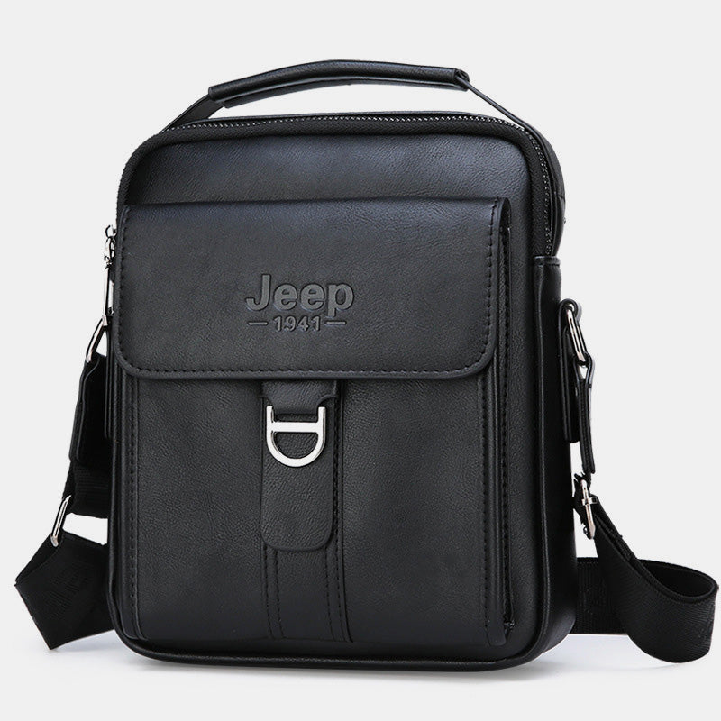 Kleine Sling Messenger Pack Reise Business Crossbody Tasche Umhängetasche