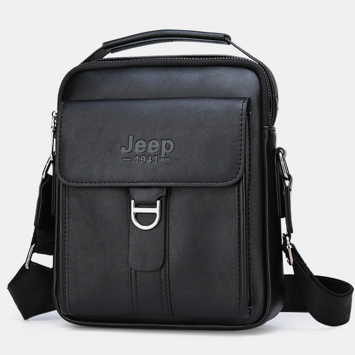 Kleine Sling Messenger Pack Reise Business Crossbody Tasche Umhängetasche