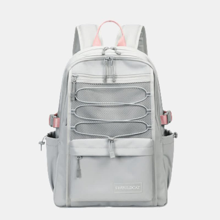 Leichte Schultasche, lässiger Tagesrucksack, College-Laptop-Rucksack, Büchertasche, Reise-Tagesrucksack