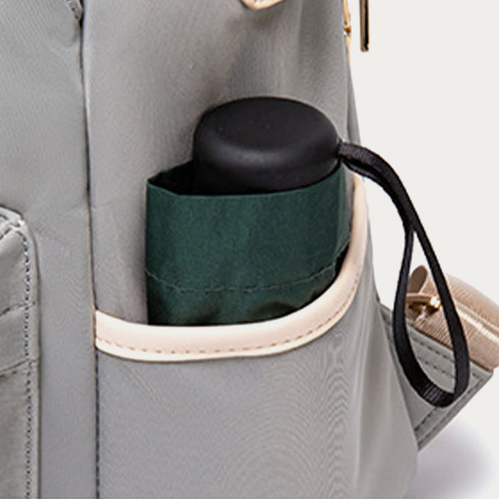 2-Wege-Einsatz Multifunktionaler Wasserdichter Großer Kapazität Anti-Diebstahl Eleganter Rucksack