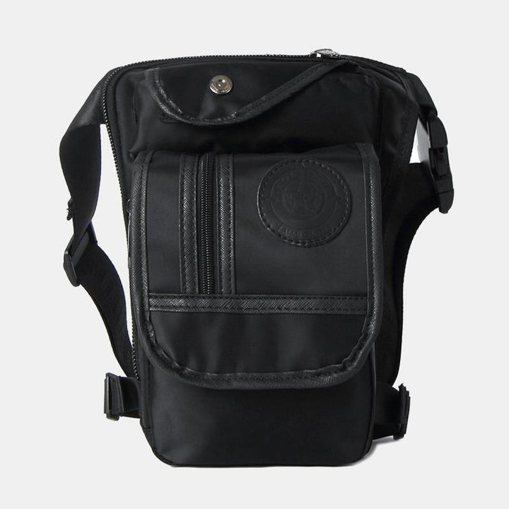 Beintasche, Oberschenkeltasche, für Männer, Bergsteigen, Motorsport, Hüfttasche