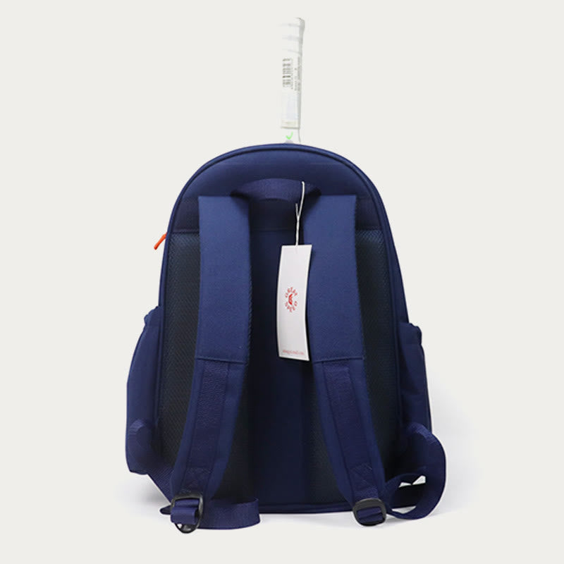 Schläger-Rucksack für Kinder und Erwachsene, große Kapazität, Schlägerhülle - image 16