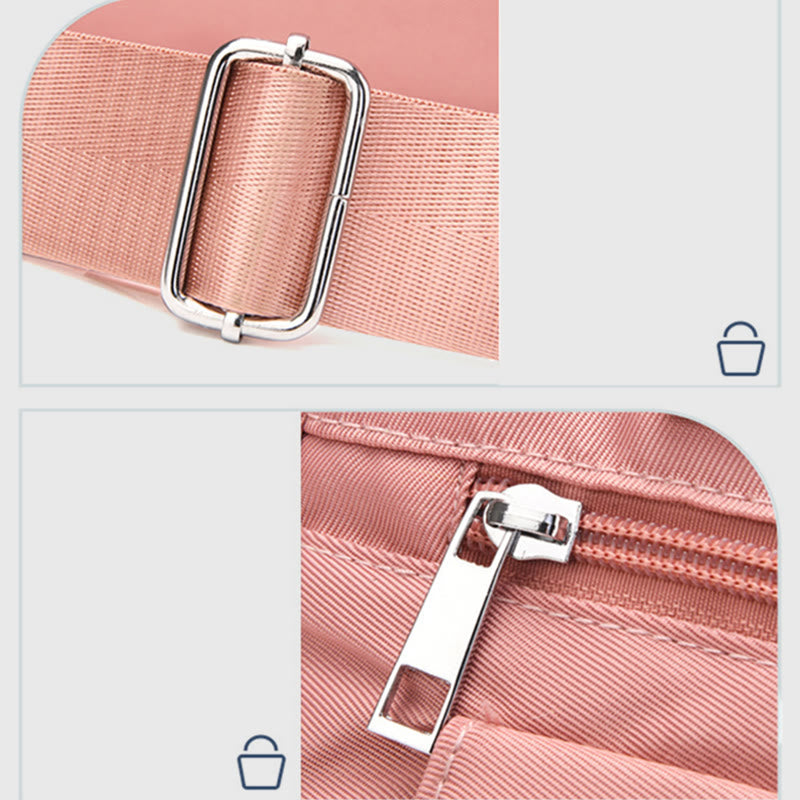 Tote Für Outdoor Picknick Tragbare Multifunktionale Wasserdichte Nylon Mittagessen Tasche - image 21