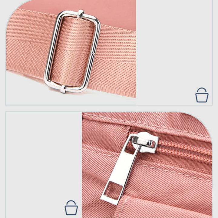 Tote Für Outdoor Picknick Tragbare Multifunktionale Wasserdichte Nylon Mittagessen Tasche - image 21