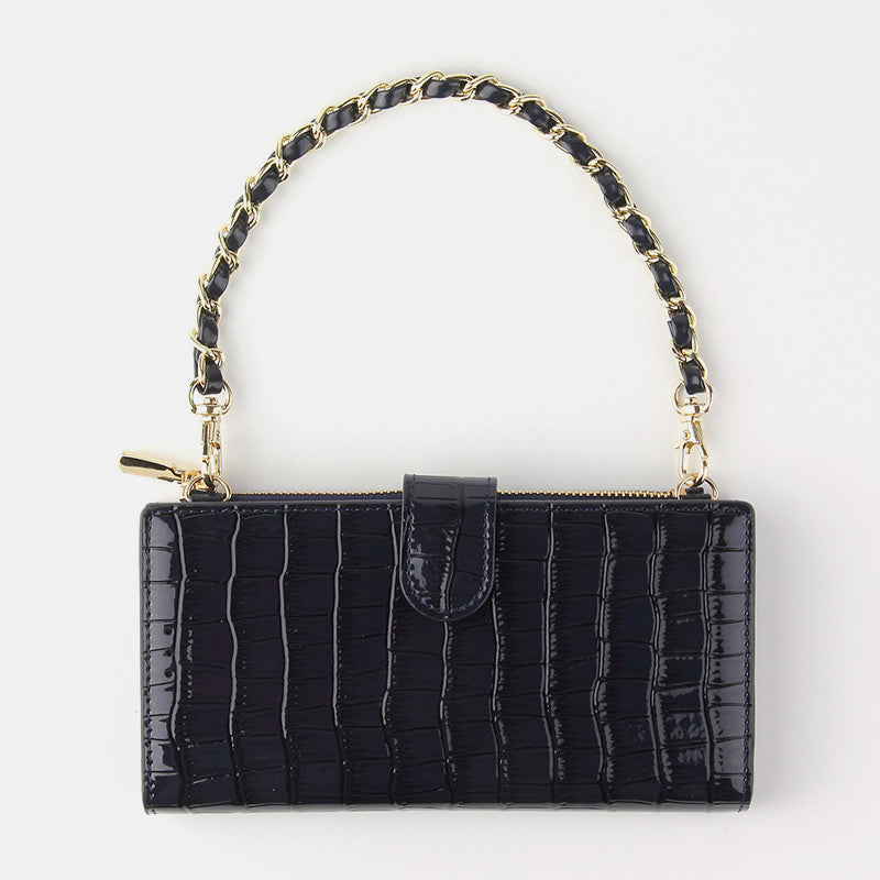 Prägung Elegante magnetische Telefontasche Handtasche Umhängetasche