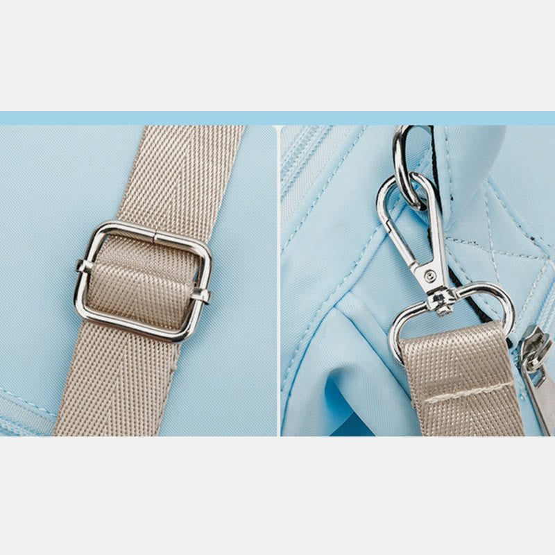 Mama-Tasche für Frauen, tragbar, frisch halten, multifunktionale Lunch-Tasche