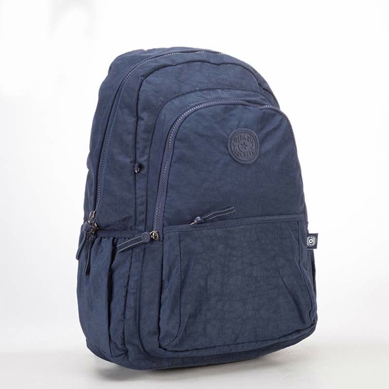 Leichter Wander-Tagesrucksack aus Nylon für den Außenbereich, Reiserucksack für Frauen und Mädchen