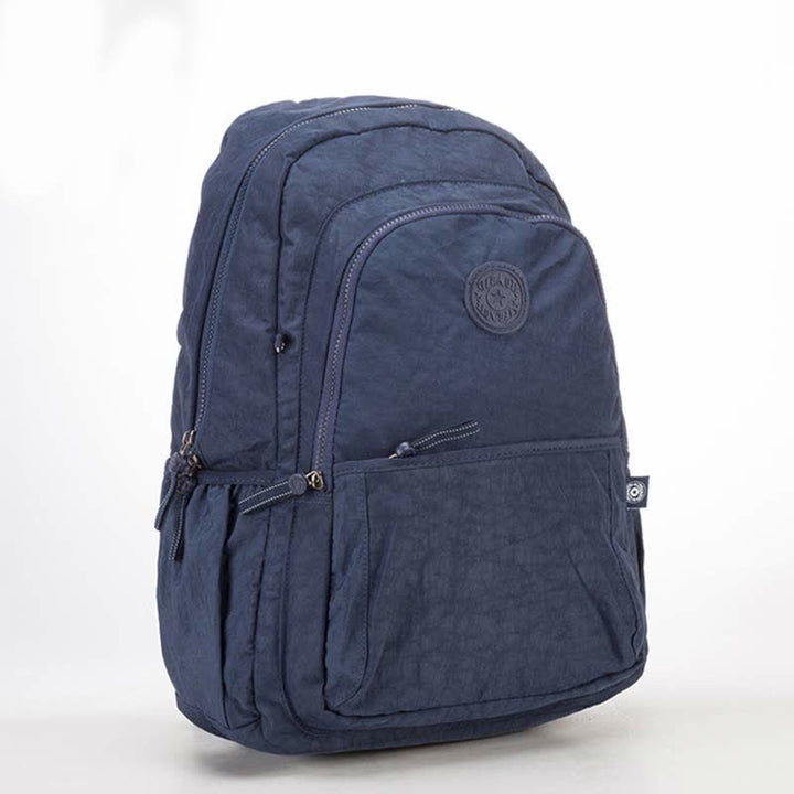 Leichter Wander-Tagesrucksack aus Nylon für den Außenbereich, Reiserucksack für Frauen und Mädchen