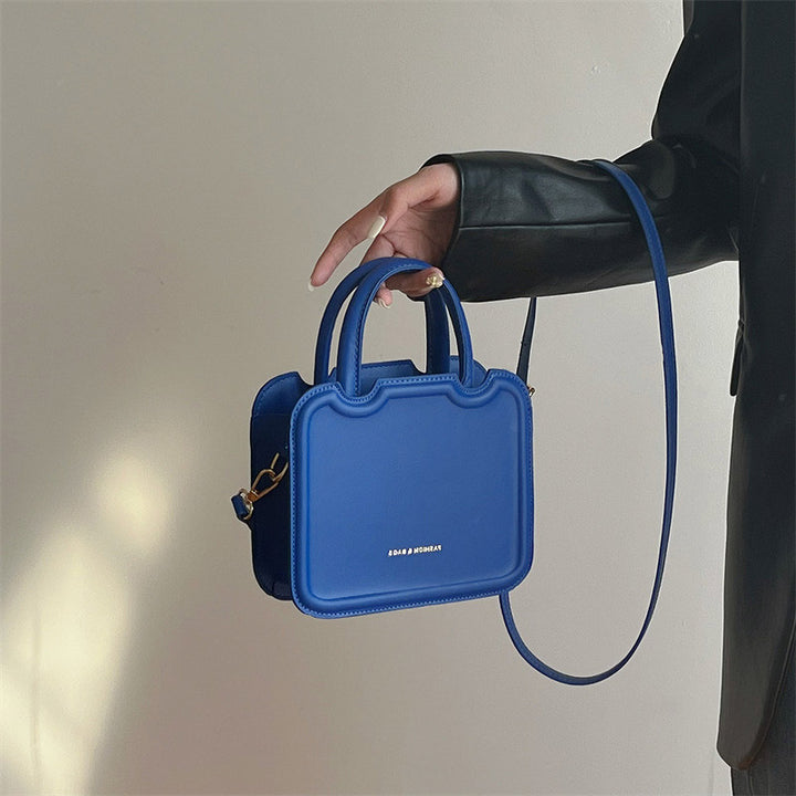 Süße Geldbörse, Handtasche für Frauen und Mädchen, Umhängetasche mit Top-Griff, Satchel