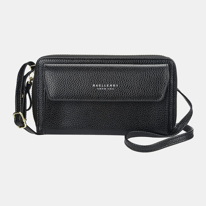 Lässige multifunktionale Handytasche, Umhängetasche 