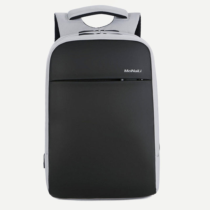 Rucksack für Männer Business Anti-Diebstahl Laptop Nylon Große Kapazität Daypack