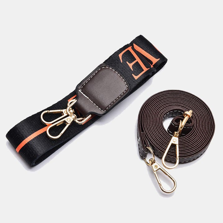 Damen Handtasche mit Henkel, modische Tragetasche mit 2 Schultergurten