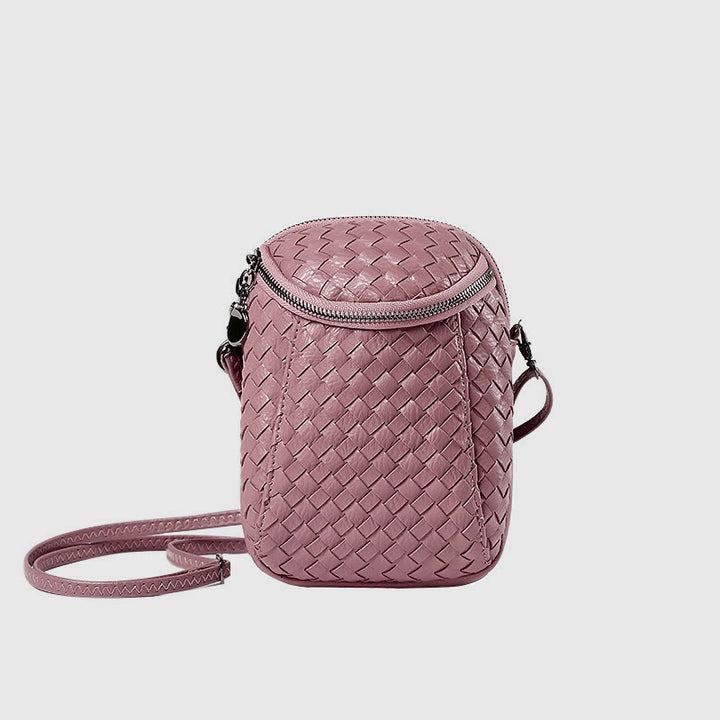 Handytasche für Damen, für den täglichen Weg zum Pendeln, lässige Mini-Einkaufstasche