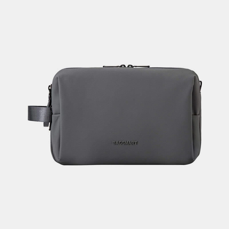 Aufbewahrungstasche für Geschäftsreisen, wasserdichte Kulturtasche mit großer Kapazität