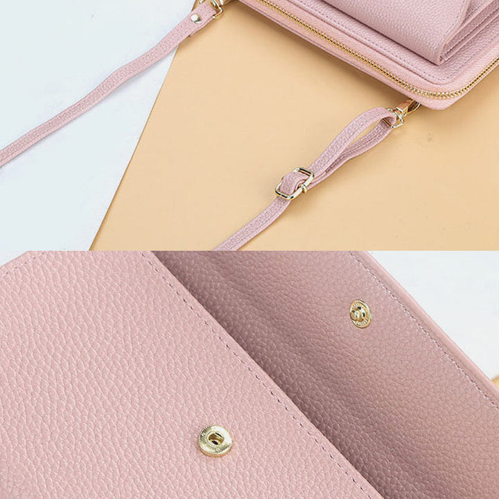Lässige multifunktionale Handytasche, Umhängetasche 