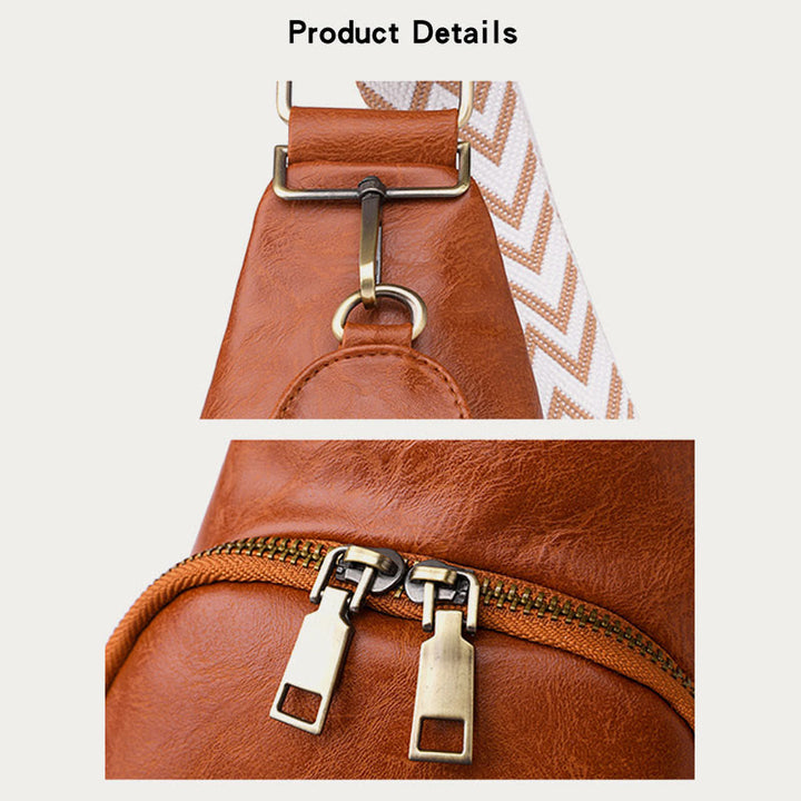Vintage-Schultertasche aus weichem Leder für Damen, großes Fassungsvermögen, Schulter-Tagesrucksack