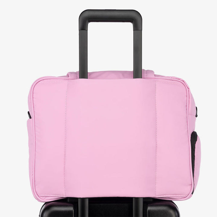 Reisetasche für Damen, große Kapazität, Aufbewahrungstasche aus Polyester
