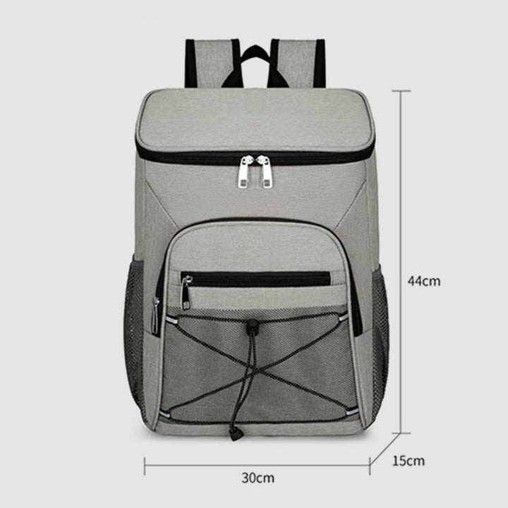 Kühltasche für Picknick, große Kapazität, multifunktionale Campingtasche für den Außenbereich