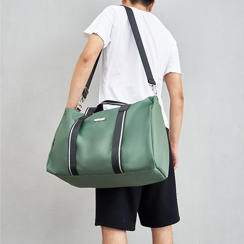 Reisetasche für Kurzstreckenreisen, tragbare Fitnesstasche mit großer Kapazität