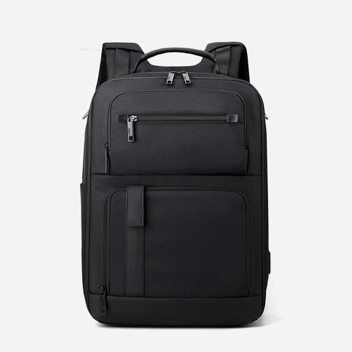 Rucksack für Herren, für Geschäftsreisen, Laptop, Schultasche mit großem Fassungsvermögen
