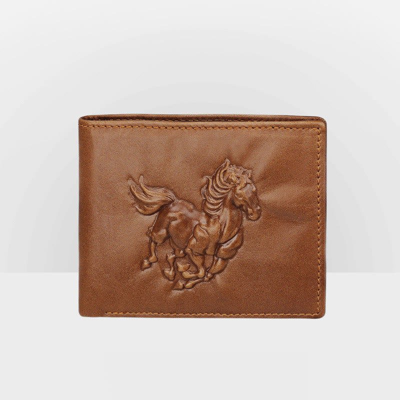 Echtes Leder Krokodil Gravur Brieftasche Retro Bifold Brieftasche