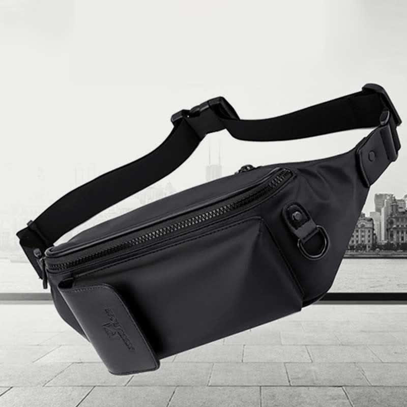 Umhängetasche, Hüfttasche, Gürteltasche für Reisen, Wandern, Laufen