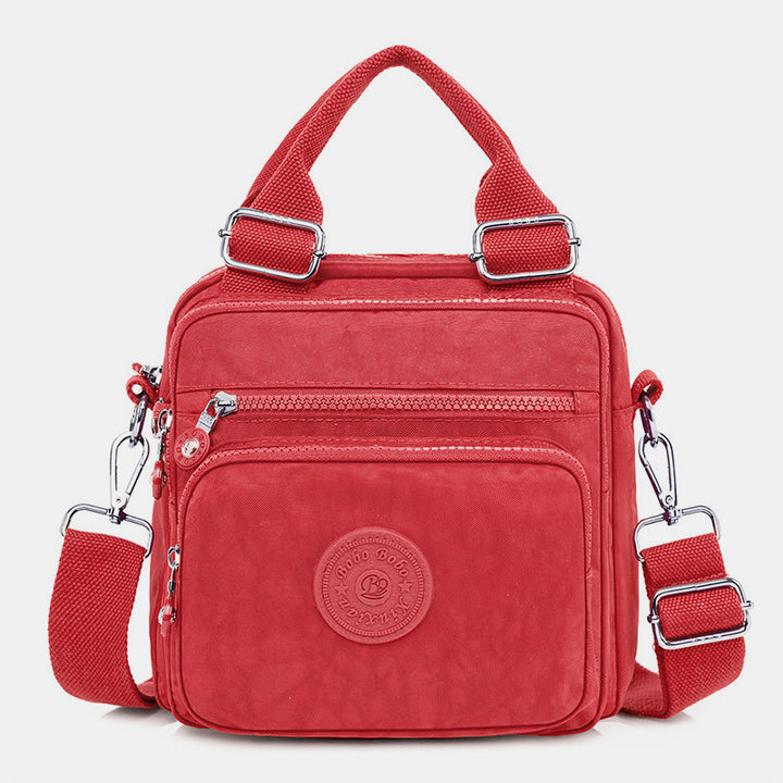 Multifunktionale, wasserdichte, leichte Handtasche 