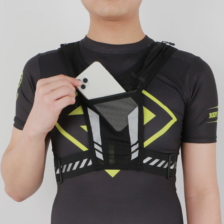 Handytasche für Herren, Outdoor-Sport, Laufmarathon, Wassertasche