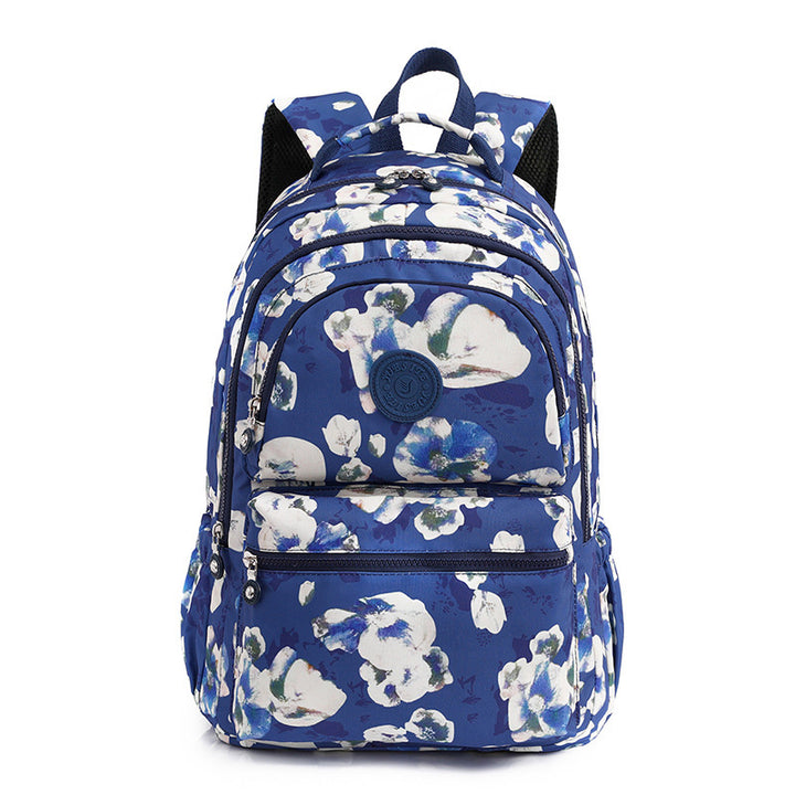 Reise-Laptop-Rucksack, lässig, robust, Tagesrucksack, College-Büchertasche für Frauen und Mädchen