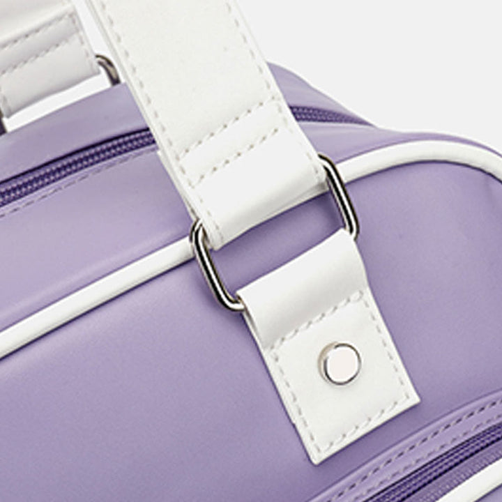Bad Minton Tasche für Damen, große Kapazität, tragbare Schlägertasche