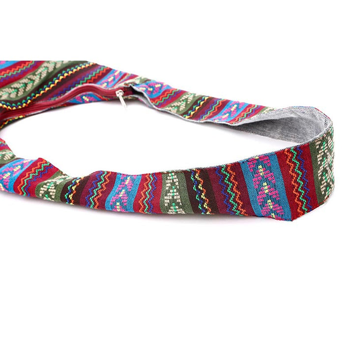 Umhängetasche für Damen, Vintage-Stil, Canvas, Umhängetasche für den täglichen Einkauf