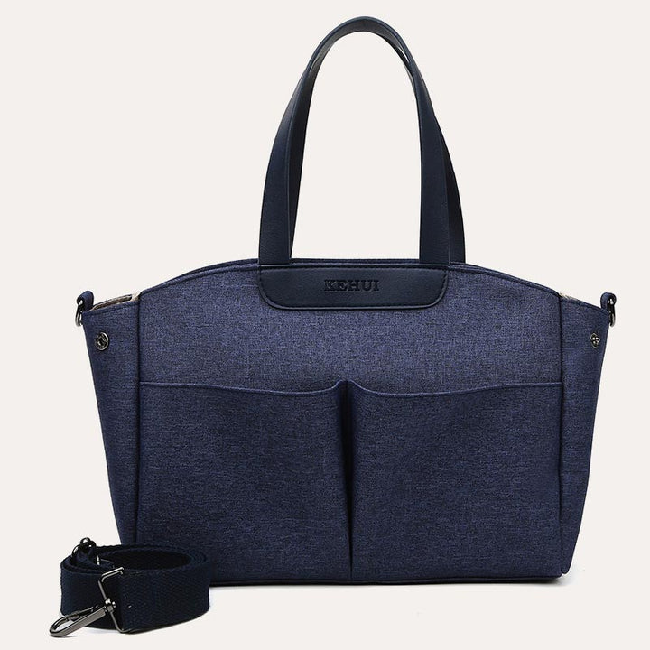 Funktionelle Damen-Geldbörse, Handtasche, wasserdicht, lässig, Mamatasche, Tragetasche
