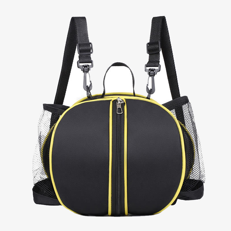 Basketballtasche für Erwachsene und Kinder, multifunktionaler Umhängetaschen-Rucksack