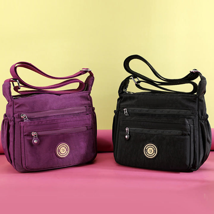 Umhängetasche für Damen, großes Fassungsvermögen, Freizeit- und Reisetasche für Mütter