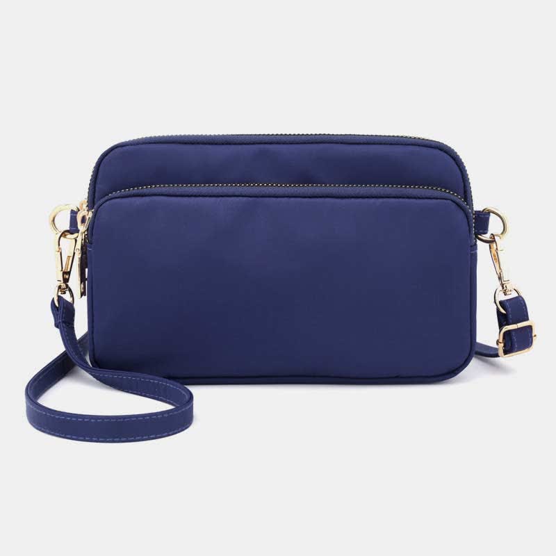 Mini-Umhängetasche für Damen, leichte Handtasche für den Alltag, Schultertasche, Clutch