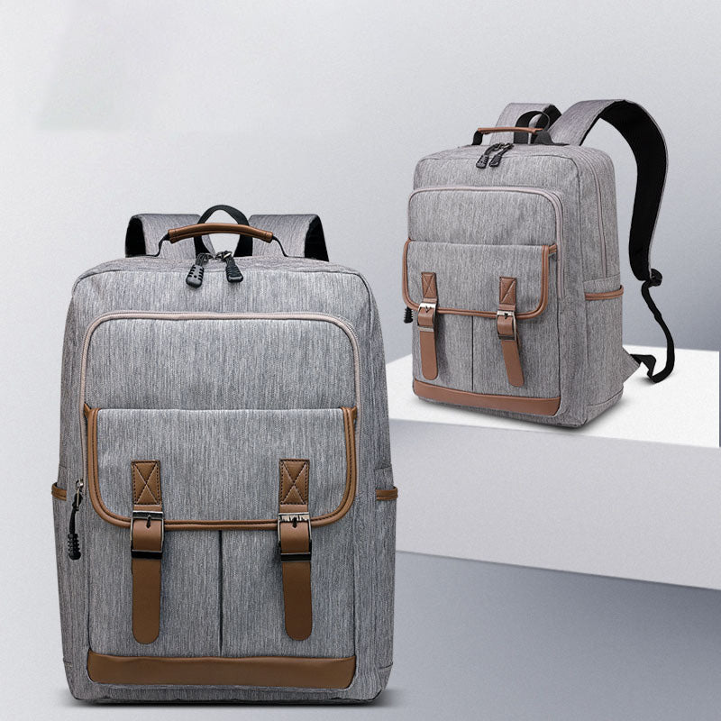 Reise-Laptop-Rucksack, wasserdicht, für College, Schule, Business, Computertasche