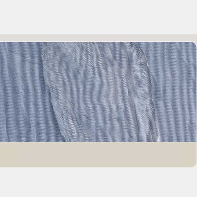 Leichte Nylon-Geldbörse mit mehreren Taschen für Damen, multifunktionale Umhängetasche
