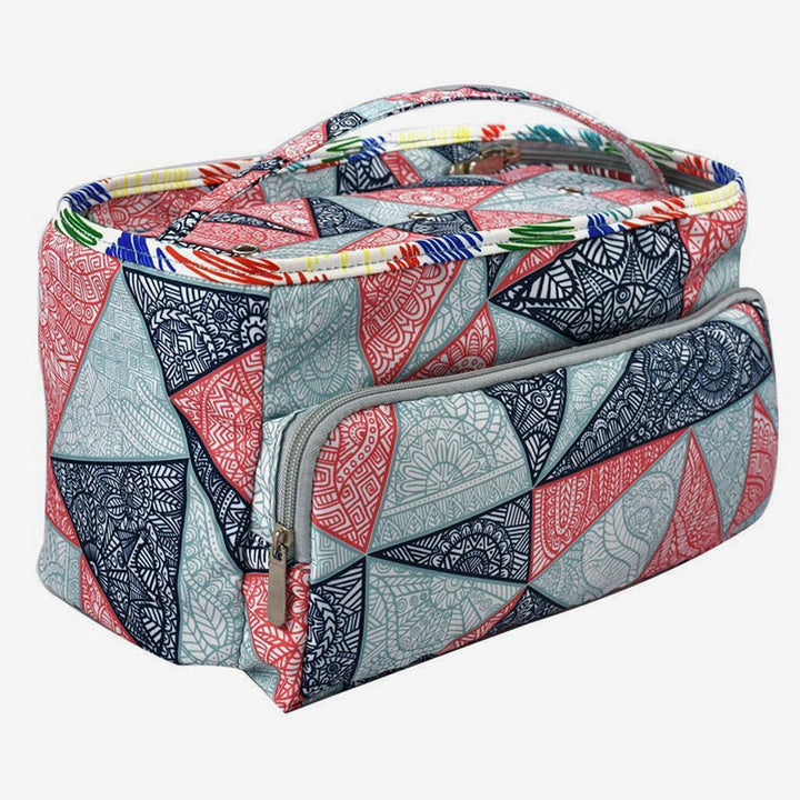 Aufbewahrungstasche für Stricknadeln, Heimfäden, Zubehör, Buggy-Tasche