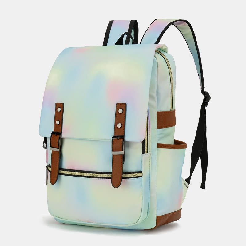 Rucksack für Teenager-Studenten mit großer Kapazität, Reise-/Schul-Laptop-Rucksack
