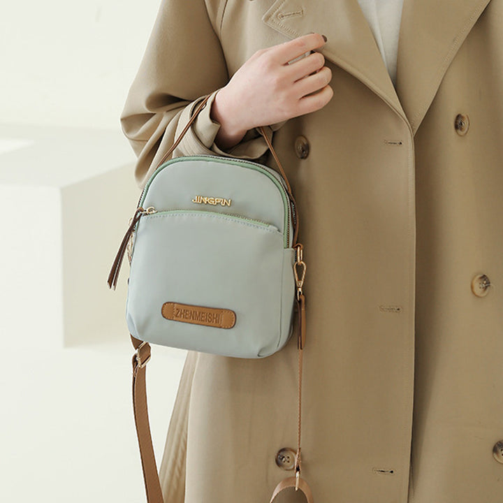 Kleine Umhängetasche, leichte Mini-Schultertasche, Handtaschen für jeden Tag
