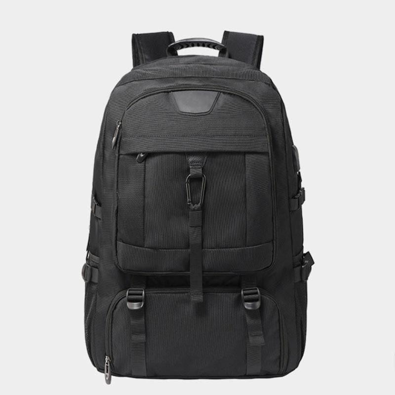 Rucksack für Männer, Freizeitreisen, Outdoor, Sport, Seesack, Wandertasche