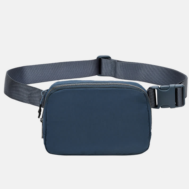 Unisex Gürteltasche Kleine Hüfttasche Hüfttasche Bauchtasche