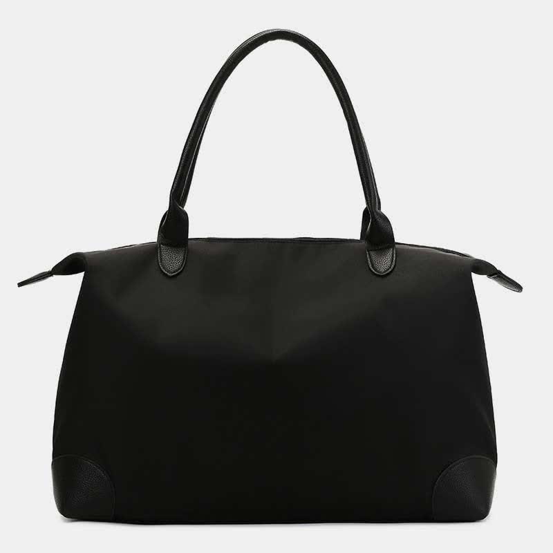 Reisetasche, lässige Schultertasche, Weekender, Übernachtungstasche für Damen