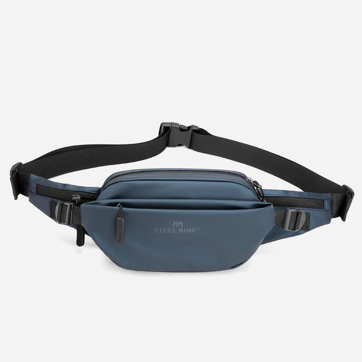 Gürteltasche für Herren, lässig, wasserdicht, für den Außenbereich