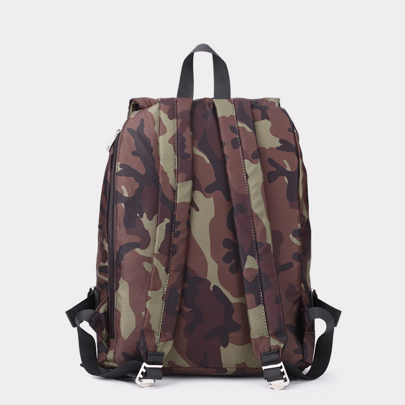 Rucksack für Herren, für Freizeitreisen im Freien, große Kapazität, Computertasche