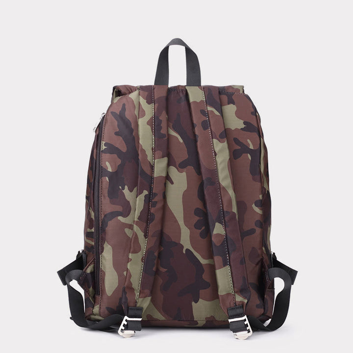 Rucksack für Herren, für Freizeitreisen im Freien, große Kapazität, Computertasche