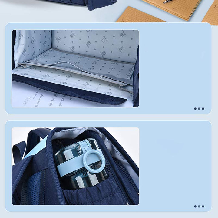 Kinderrucksack für die Schule, Jungen und Mädchen, Kindergarten, Elementart, Kleinkindrucksack