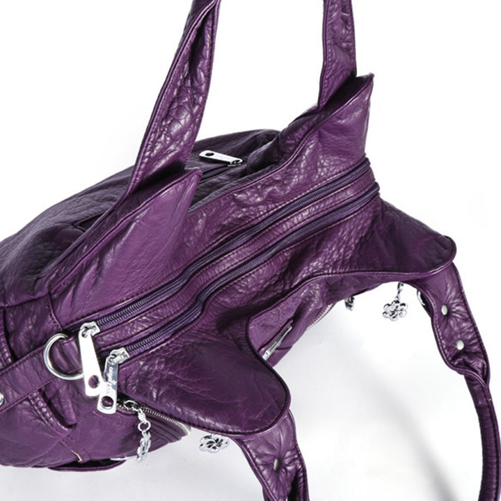 Vintage Hobo Tasche mit großem Fassungsvermögen